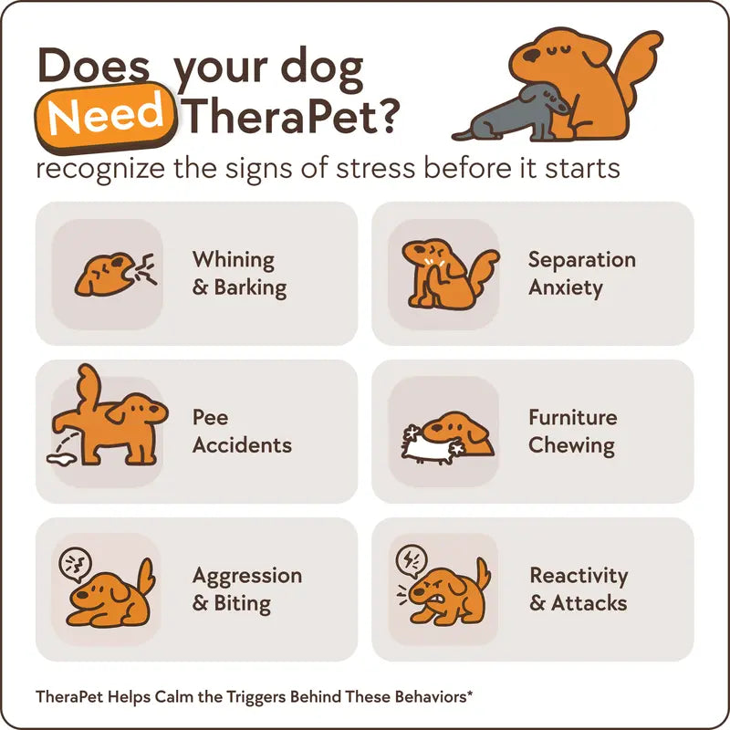 Therapetmd 60-Day Dog Calming Diffuser