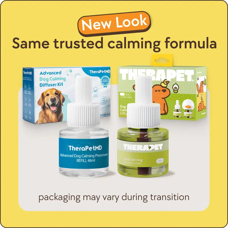 Therapetmd 60-Day Dog Calming Diffuser