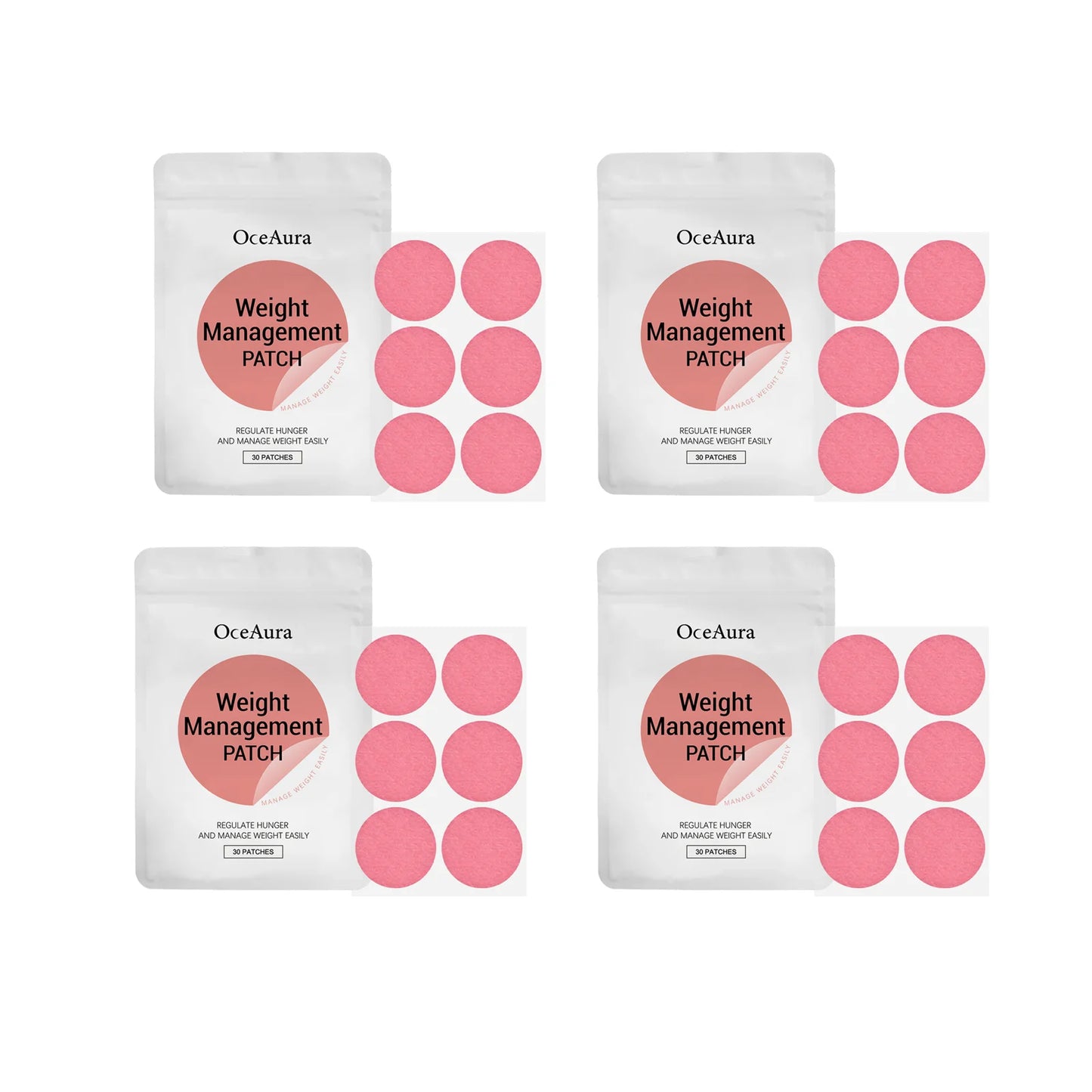Weight Management Patch Body Slimming Suppressing Appetite Burning Fat Improve Stomach Enhacne Metabolism Weight Loss Patches