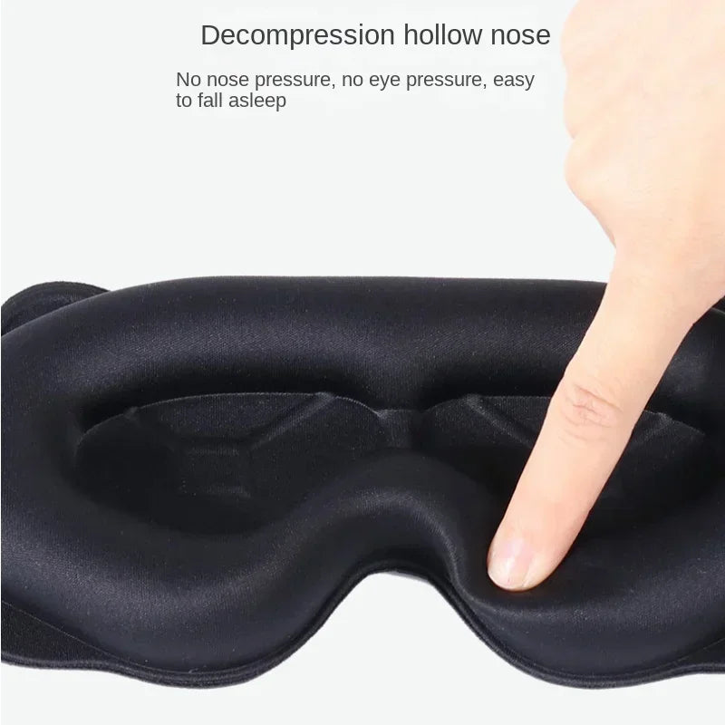3D Sleep Mask packaging