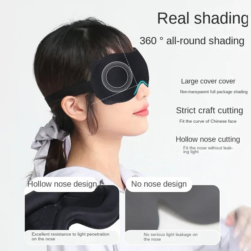 3D Sleep Mask colors
