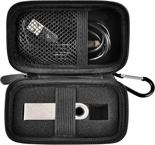 Hard Carrying Storage Case for Ledger Nano X, S and S Plus