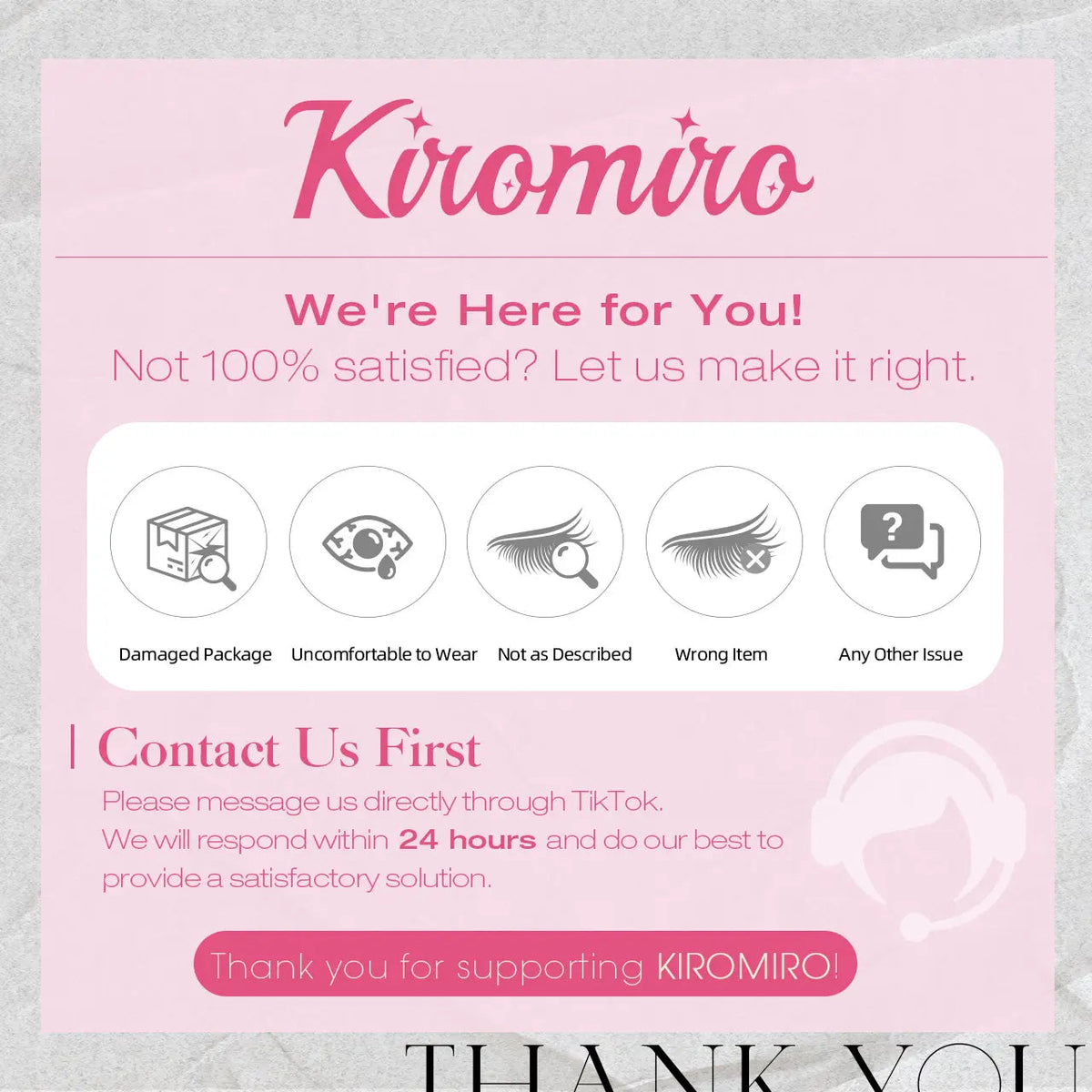 Kiromiro 20mm 3D Fluffy Cat-Eye False Eyelashes - Dramatic Spiky Lashes, 7 Pairs