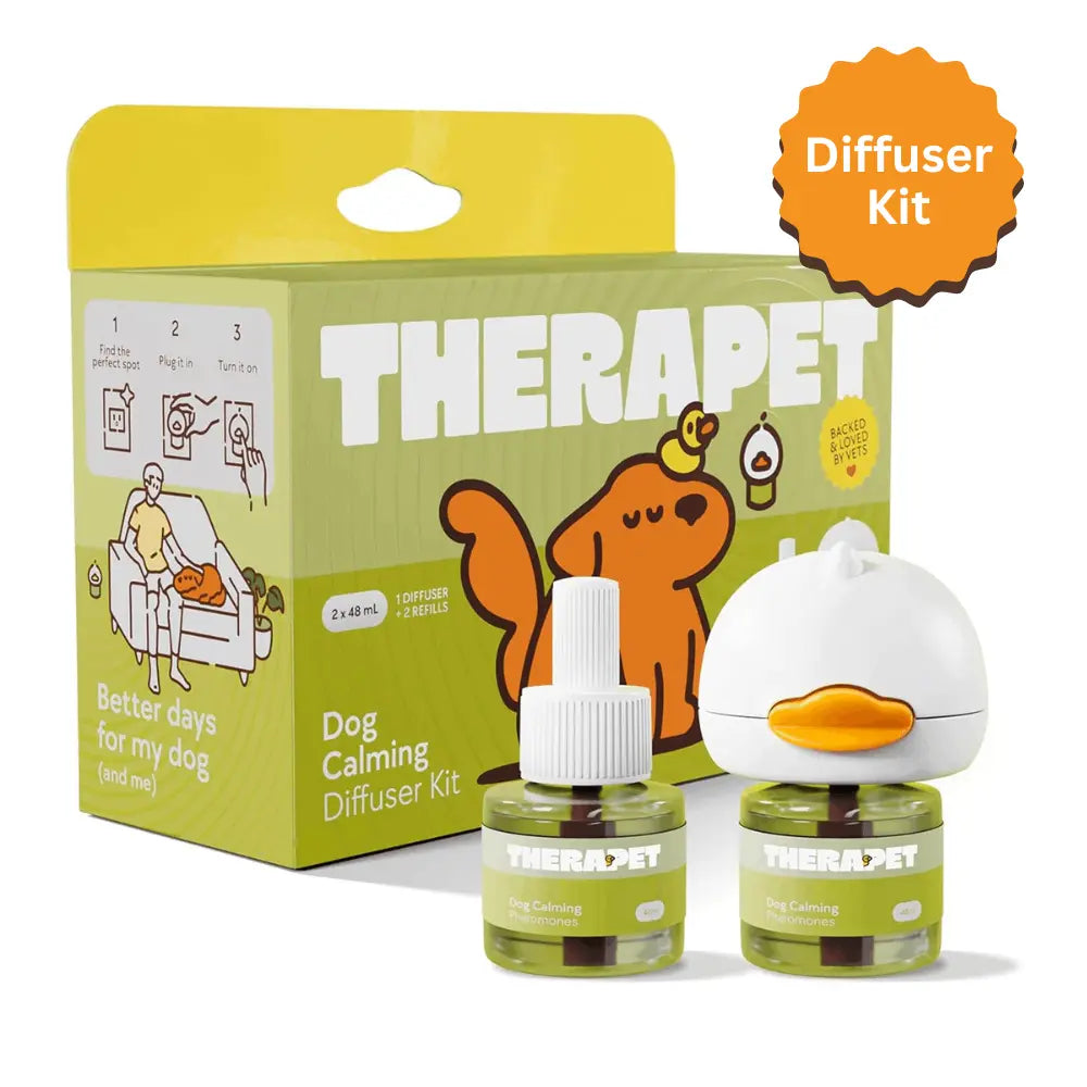 Therapetmd 60-Day Dog Calming Diffuser