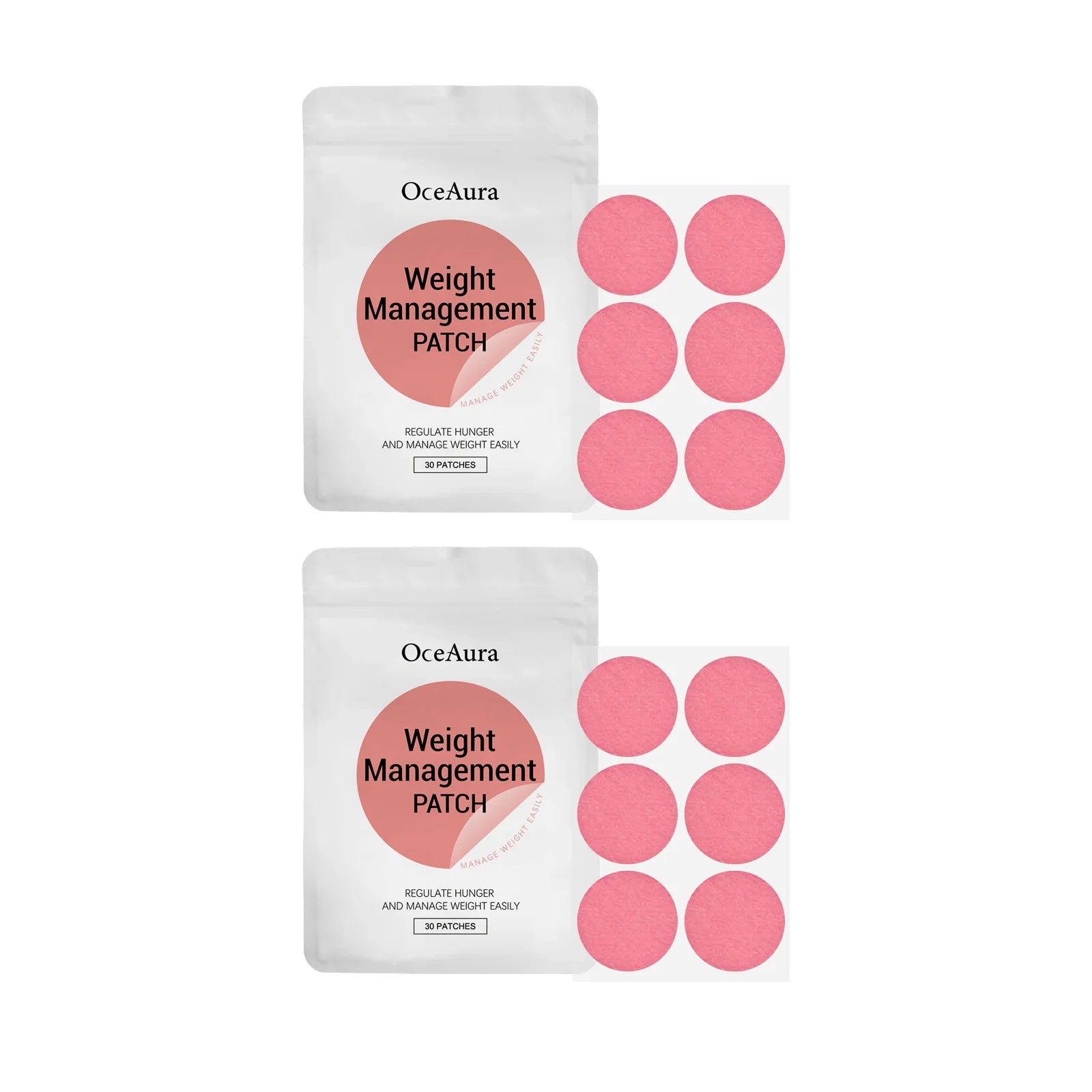 Weight Management Patch Body Slimming Suppressing Appetite Burning Fat Improve Stomach Enhacne Metabolism Weight Loss Patches